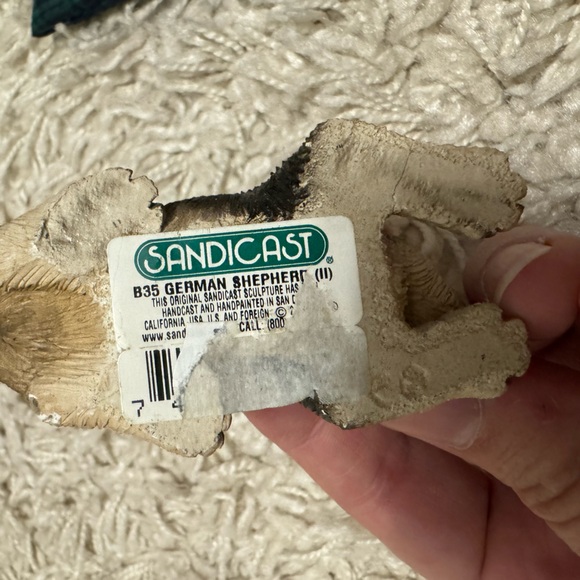 Sandicast playful German Shepherd puppy - Picture 2 of 2